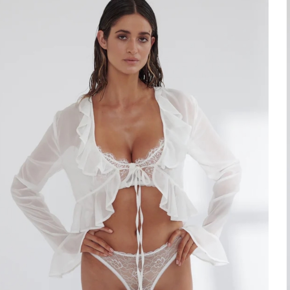 Kat The Label Winnie Blouse